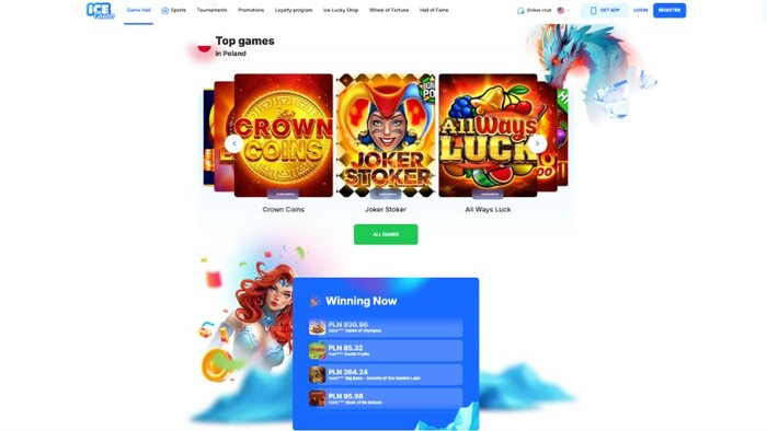IceCasino